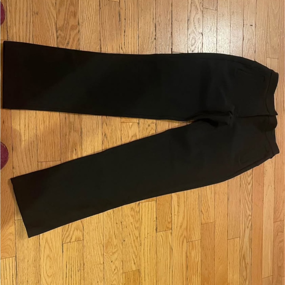 lululemon athletica Black Trousers